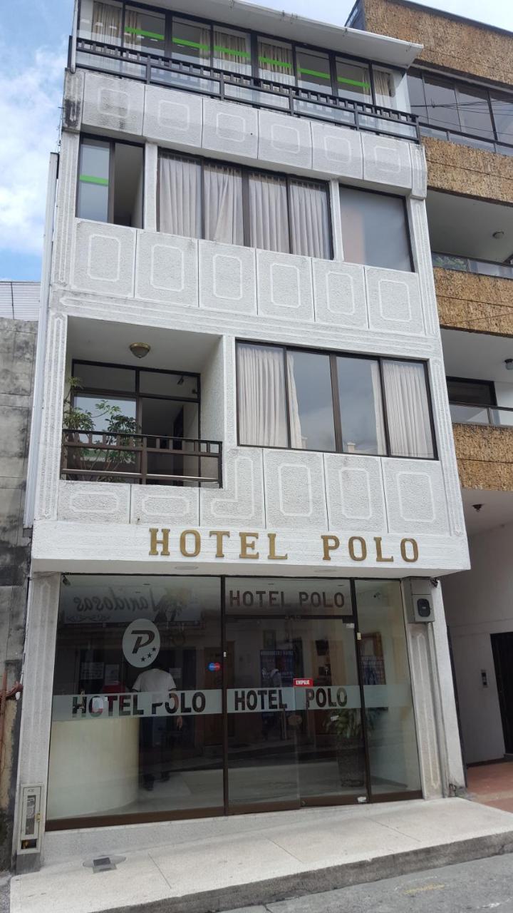 Hotel Polo Pereira Exterior foto